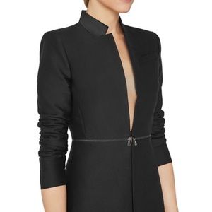 Arelia Zip Waist A-Line Essential Jacket